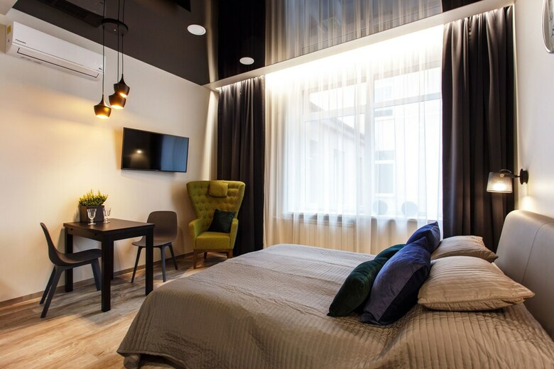 Hotel Old Town Trio