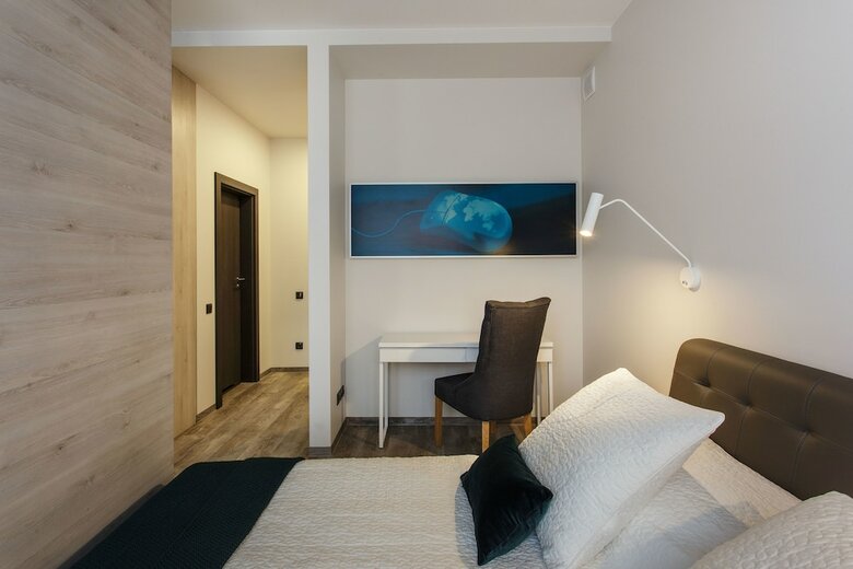 Hotel Old Town Trio