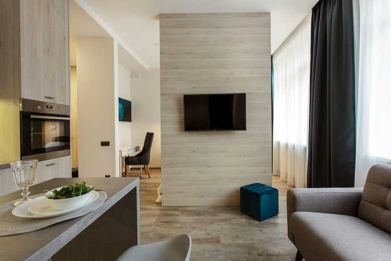 Hotel Old Town Trio
