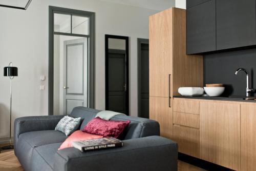 Vingriai | Design Aparthotel Vilnius