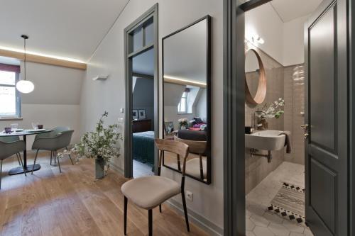 Vingriai | Design Aparthotel Vilnius