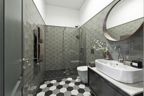Vingriai | Design Aparthotel Vilnius