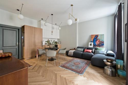 Vingriai | Design Aparthotel Vilnius