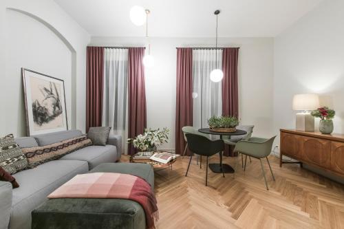 Vingriai | Design Aparthotel Vilnius