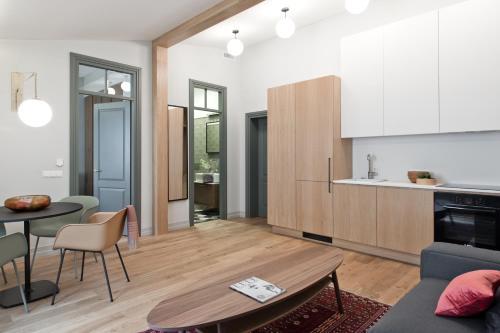 Vingriai | Design Aparthotel Vilnius