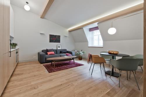 Vingriai | Design Aparthotel Vilnius