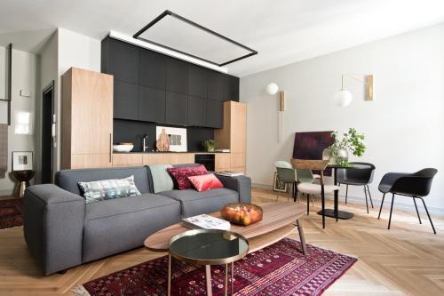 Vingriai | Design Aparthotel Vilnius