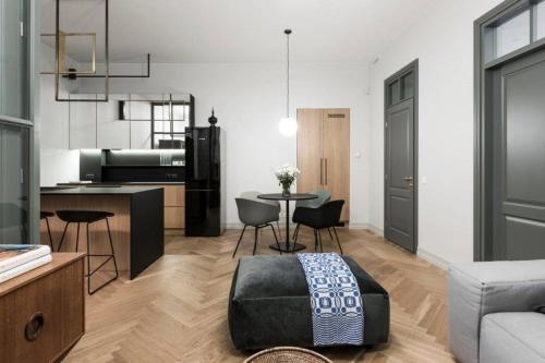 Vingriai | Design Aparthotel Vilnius