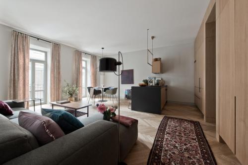 Vingriai | Design Aparthotel Vilnius