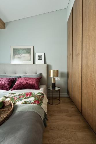 Vingriai | Design Aparthotel Vilnius