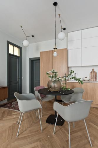 Vingriai | Design Aparthotel Vilnius