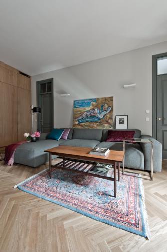 Vingriai | Design Aparthotel Vilnius