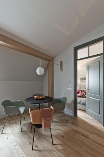 Vingriai | Design Aparthotel Vilnius