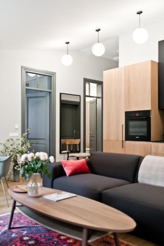 Vingriai | Design Aparthotel Vilnius