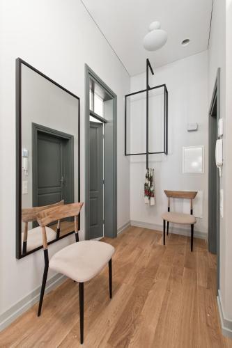 Vingriai | Design Aparthotel Vilnius