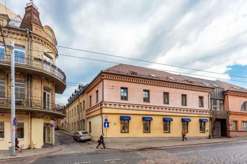 Vingriai | Design Aparthotel Vilnius