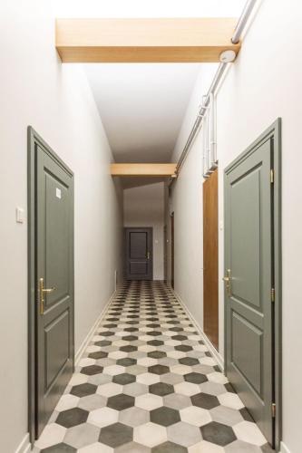 Vingriai | Design Aparthotel Vilnius