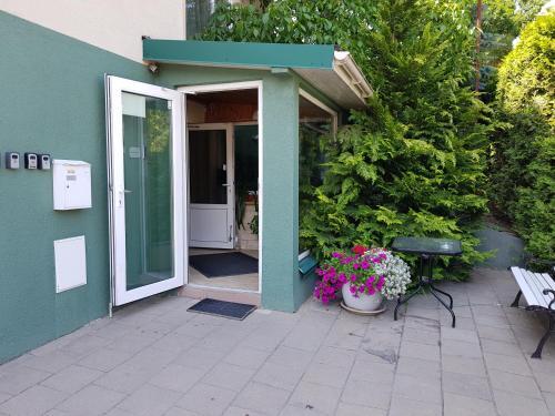 Apartamento Cozy Garden