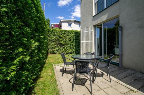 Apartamento Cozy Garden