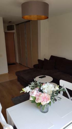 Apartamento Cozy Garden