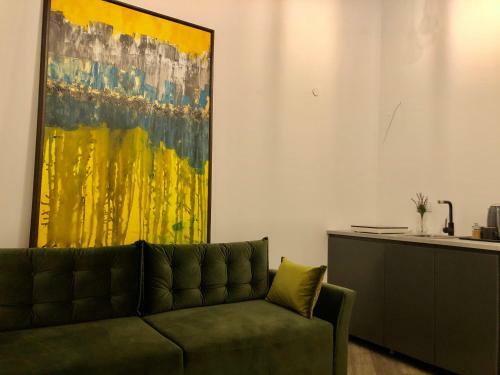 Vilnius Center Apartment - Old Town View
