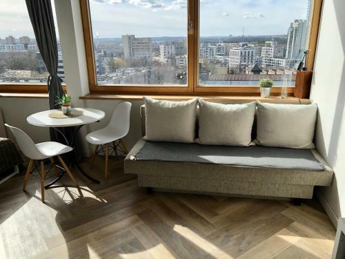 Vilnius Center Apartment - Old Town View