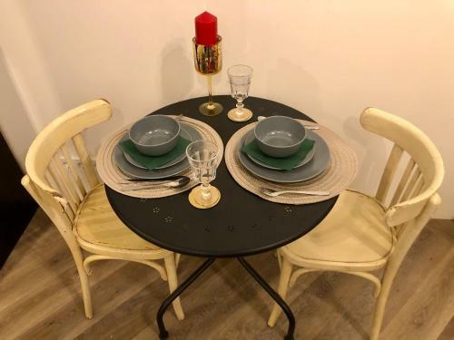 Vilnius Center Apartment - Old Town View