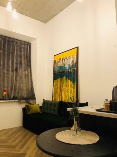 Vilnius Center Apartment - Old Town View