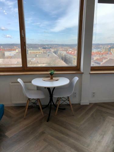 Vilnius Center Apartment - Old Town View