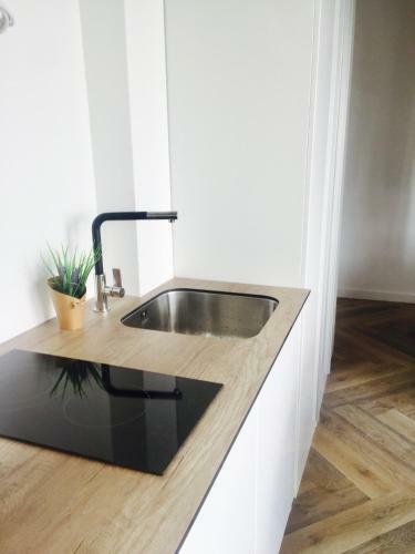 Vilnius Center Apartment - Old Town View