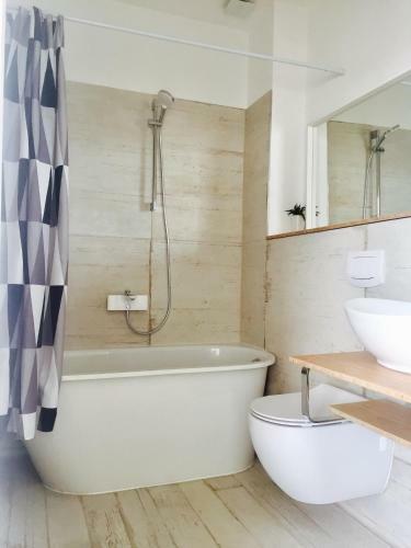 Vilnius Center Apartment - Old Town View