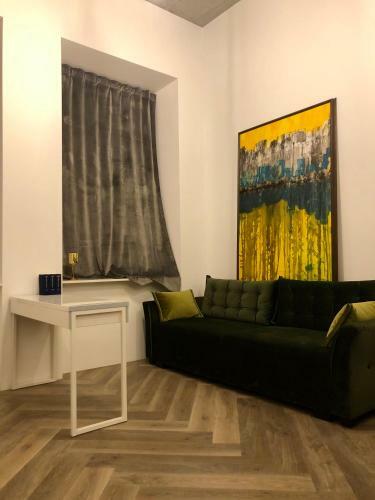 Vilnius Center Apartment - Old Town View