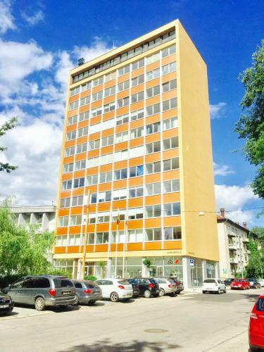 Vilnius Center Apartment - Old Town View