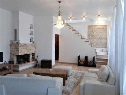 Old Town Luxury Apartment