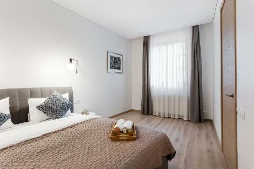 Totally New Luxury Apartment 2 Bedr