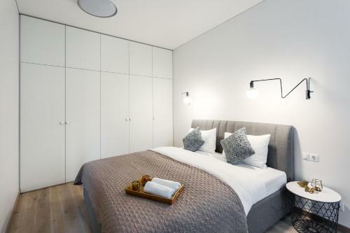 Totally New Luxury Apartment 2 Bedr