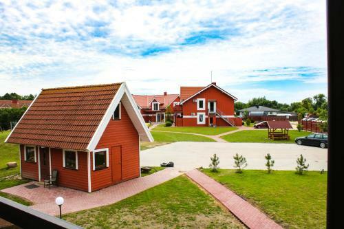 Hotel Vila Radailiai - Dinosaur Park
