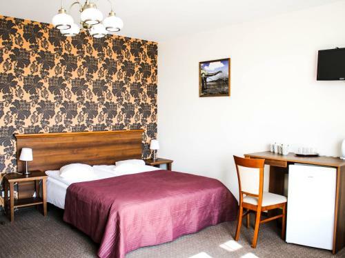 Hotel Radailiu Dvaras - Dinosaur Park