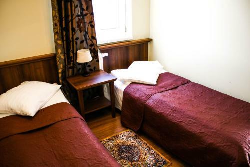 Hotel Radailiu Dvaras - Dinosaur Park