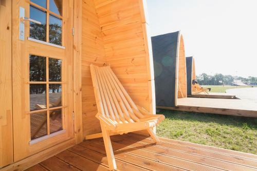 Camping Pod