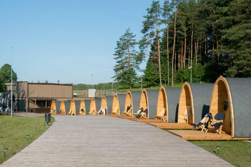 Camping Pod