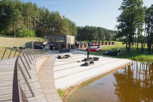 Camping Pod