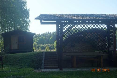 Agroturismo Sodyba Vilkiskes