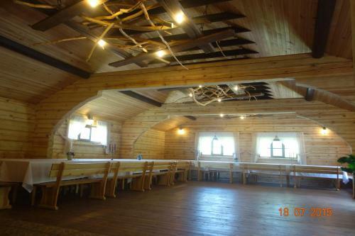 Agroturismo Sodyba Vilkiskes