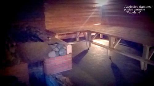 Agroturismo Vabalyn?