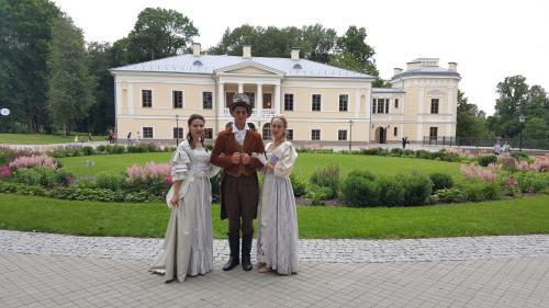 Agroturismo Vabalyn?