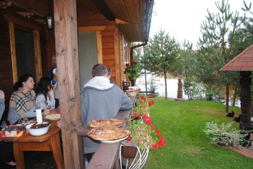 Agroturismo Sodyba Ciciriai