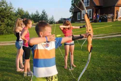 Agroturismo Sodyba Ciciriai