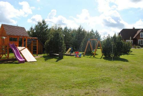 Agroturismo Sodyba Ciciriai