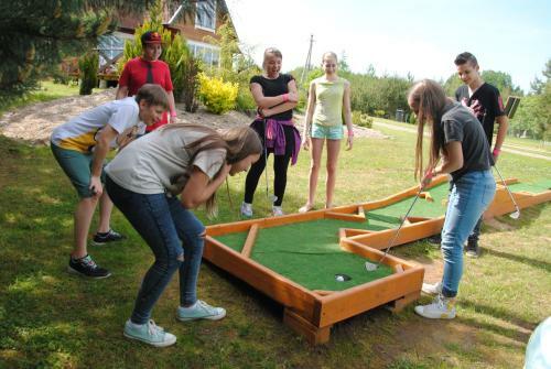 Agroturismo Sodyba Ciciriai